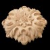 FLR-39: Gothic Rosette Flower